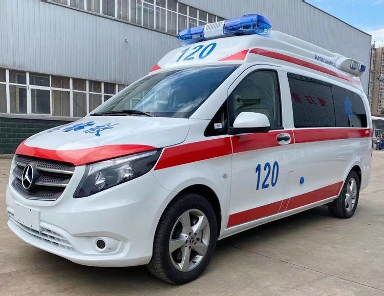 靖边县奔驰救护车